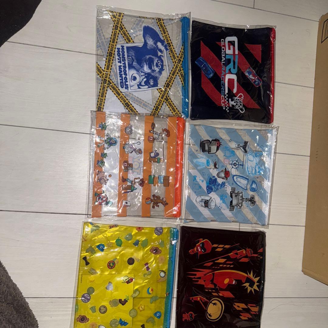 値下げしました！A賞イトーヨーカドーセブンイレブンディズニーピクサー一番くじ