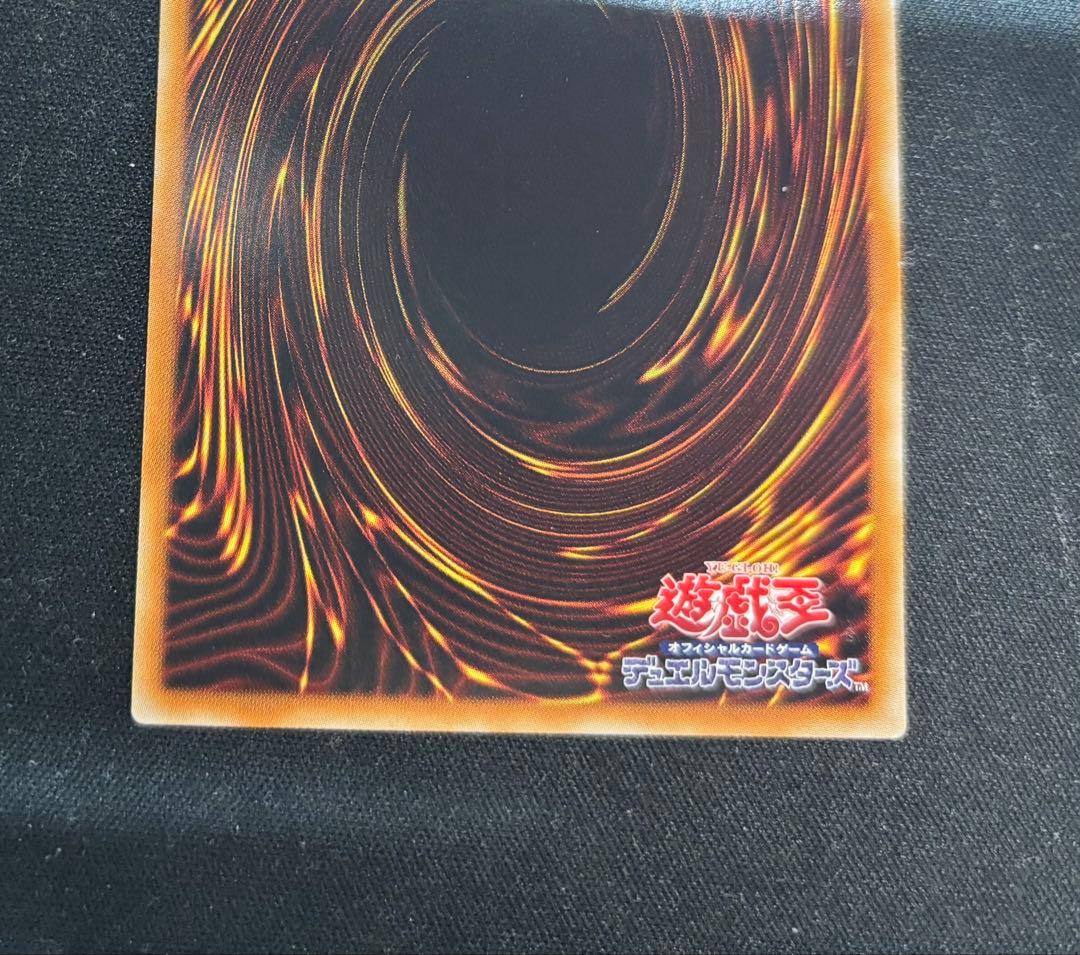 遊戯王　ブラックローズドラゴン　ホログラフィックレア