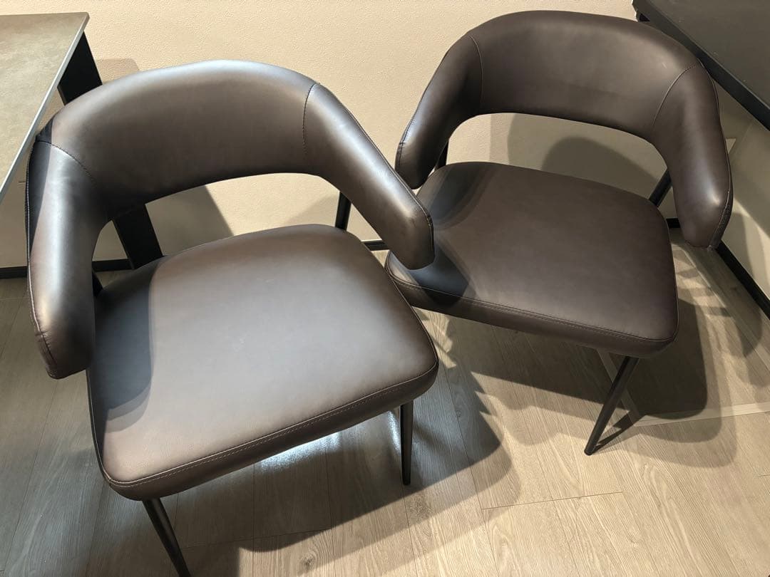 引取限定‼️スペイン HURTADOウルタド ダイニングチェアー美品断捨離様