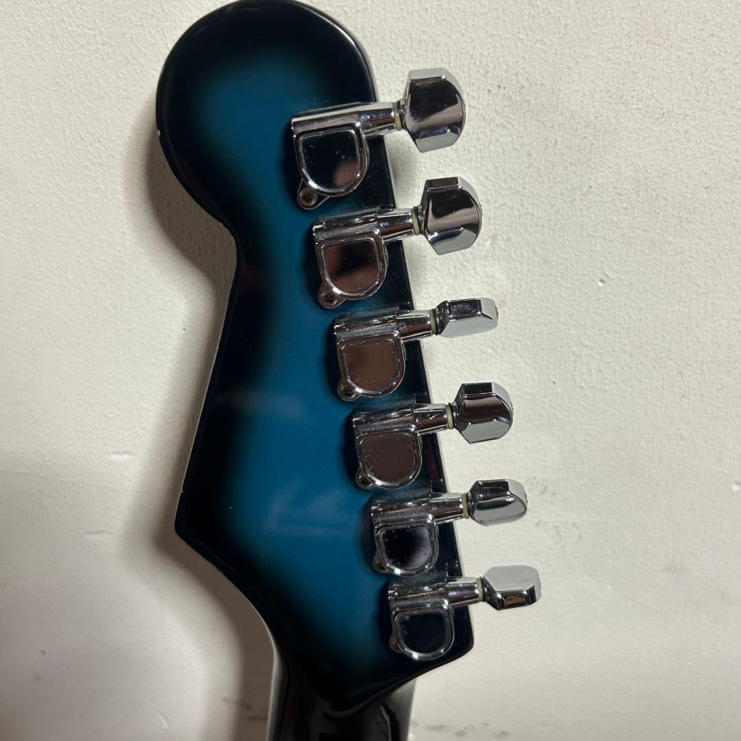 希少カラー Fernandes SSH-40 BBS ストラトキャスターアーム付