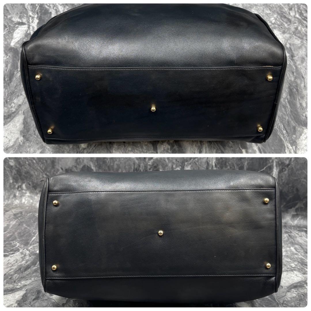 専用✨美品✨GUCCI ショルダーバッグ 2way ハンド バンブー ブラック