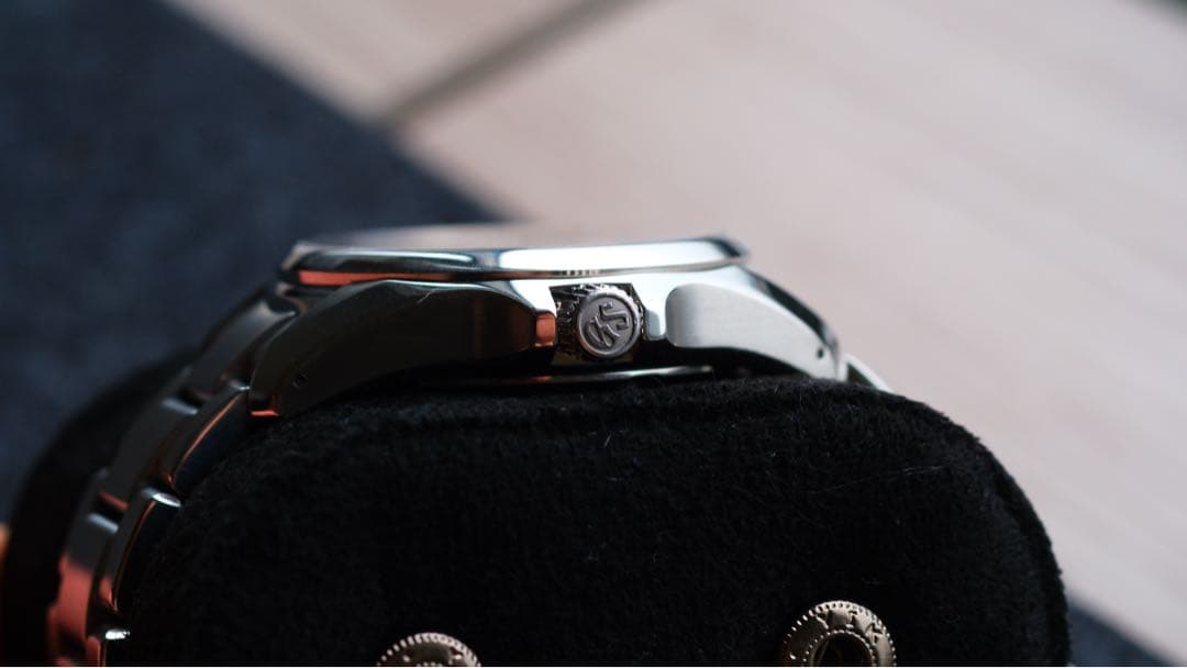 美品セイコー グランド マスターショップモデル SBGR069 9s65