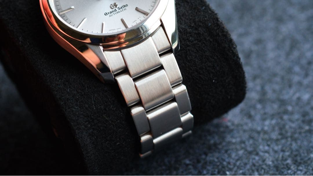 美品セイコー グランド マスターショップモデル SBGR069 9s65