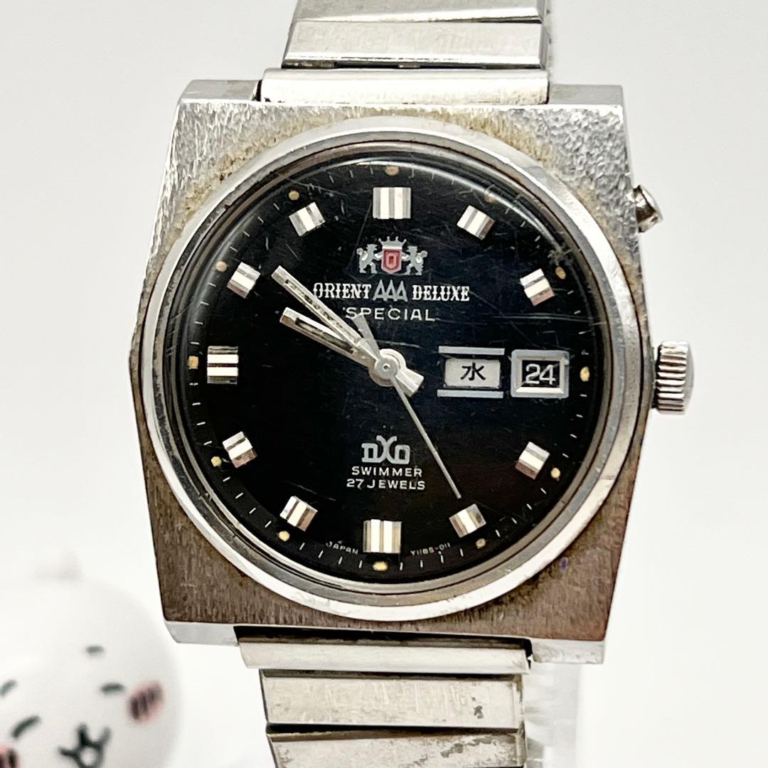 ORIENT オリエント AAA スリーエース デラックス スペシャル スイマー