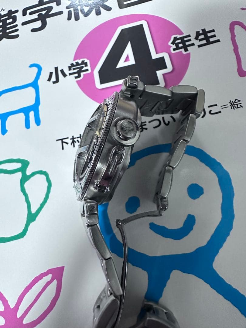 三*職様 Cartier 刻印あり 自動巻き 腕時計 ジャンク品（不動）