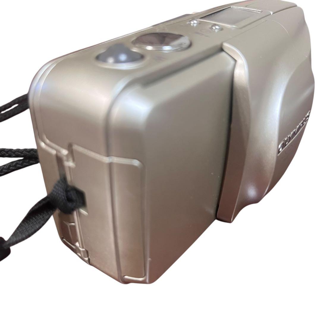 OLYMPUS μ mju ZOOM 115 DELUXE フィルムカメラ OLYMPUS Stylus Zoom