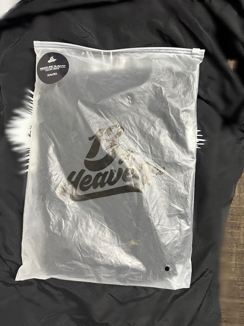 13th Heaven Ridgeline Slim Fit Pant34x30 - メルカリ