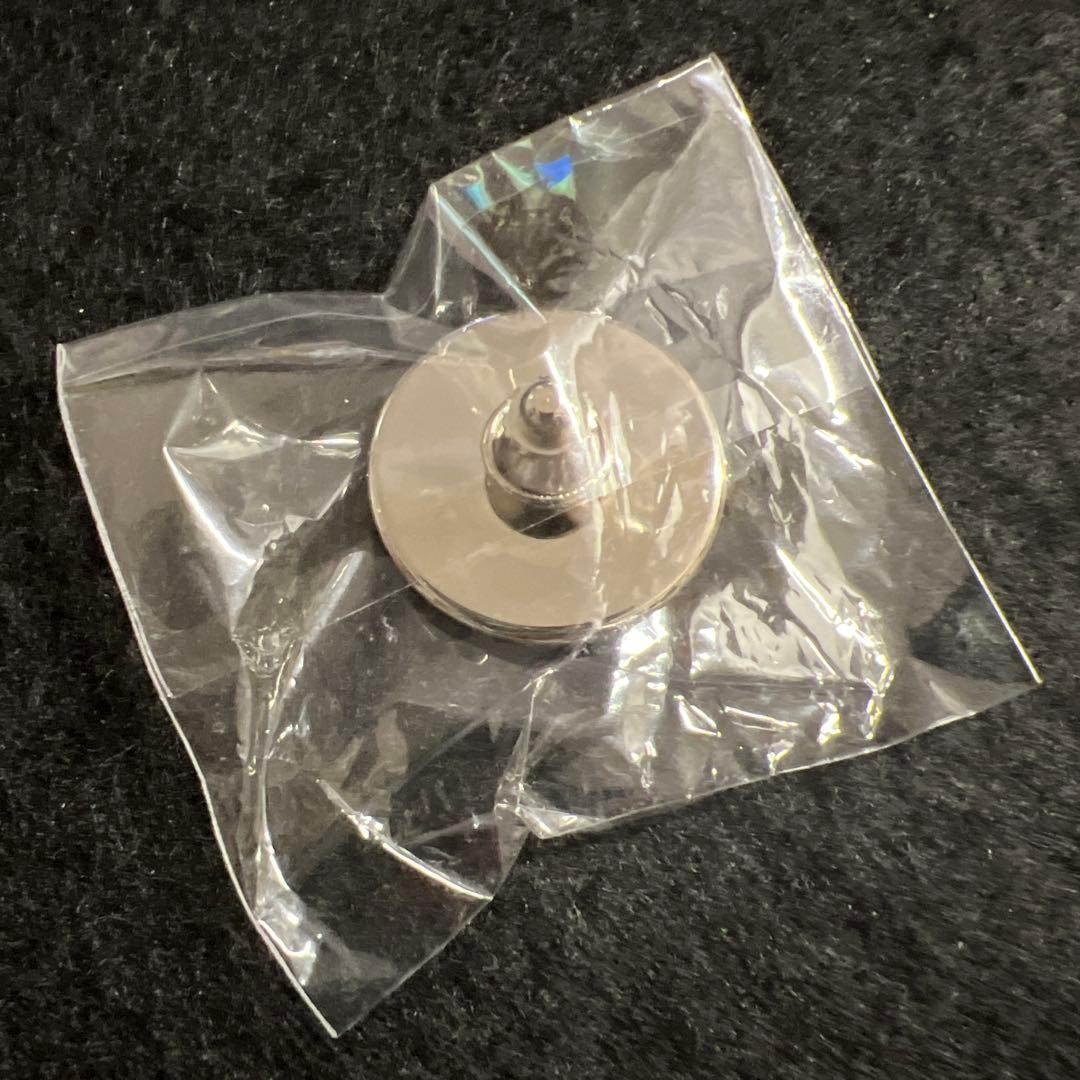 【ステッカー付】いのちめぐる冒険　ピンバッチ