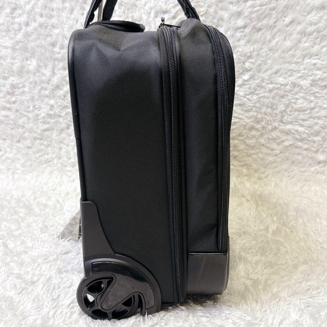 サムソナイト キャリーバッグ 機内持込 PC収納 A4 ビジネス 2輪