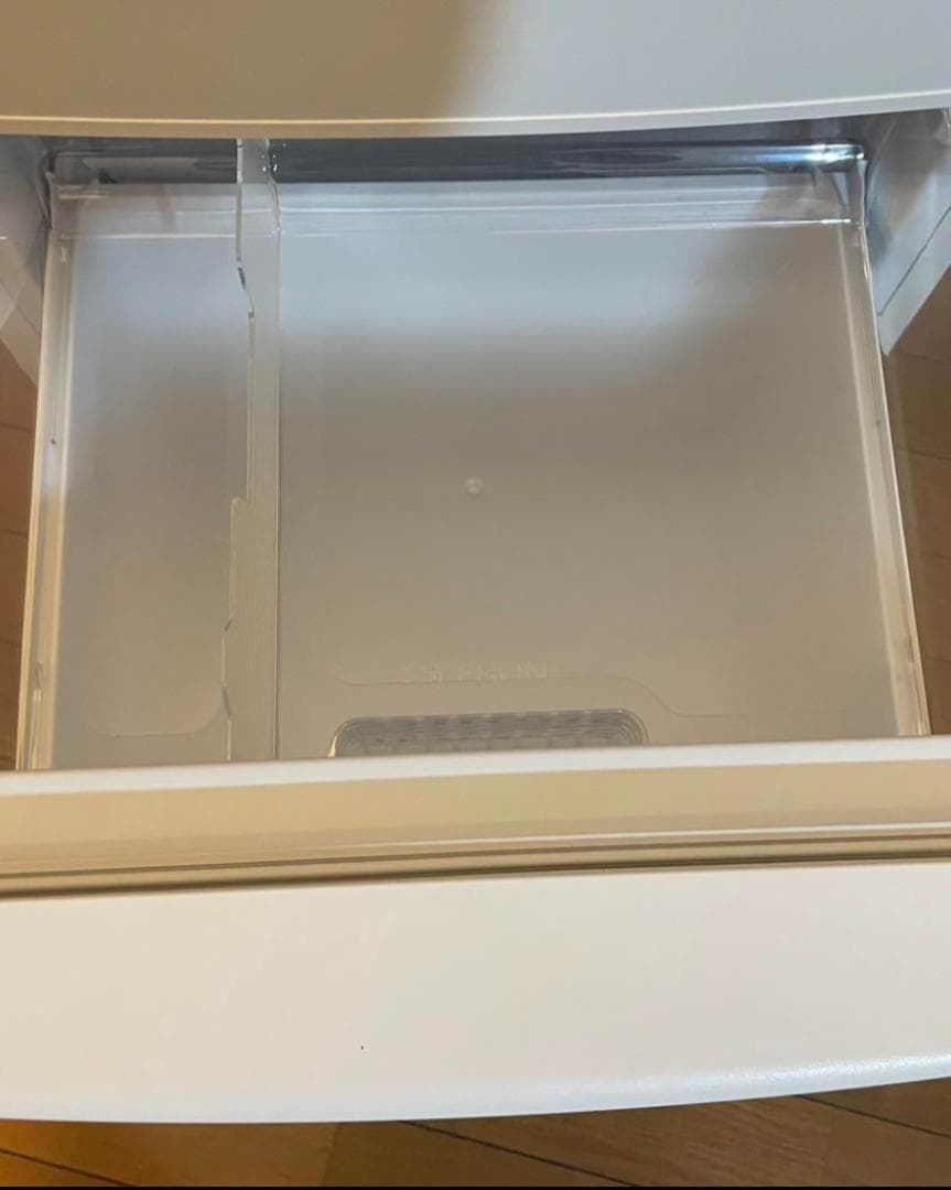 rm【中古品】Panasonic冷蔵庫(ホワイト)