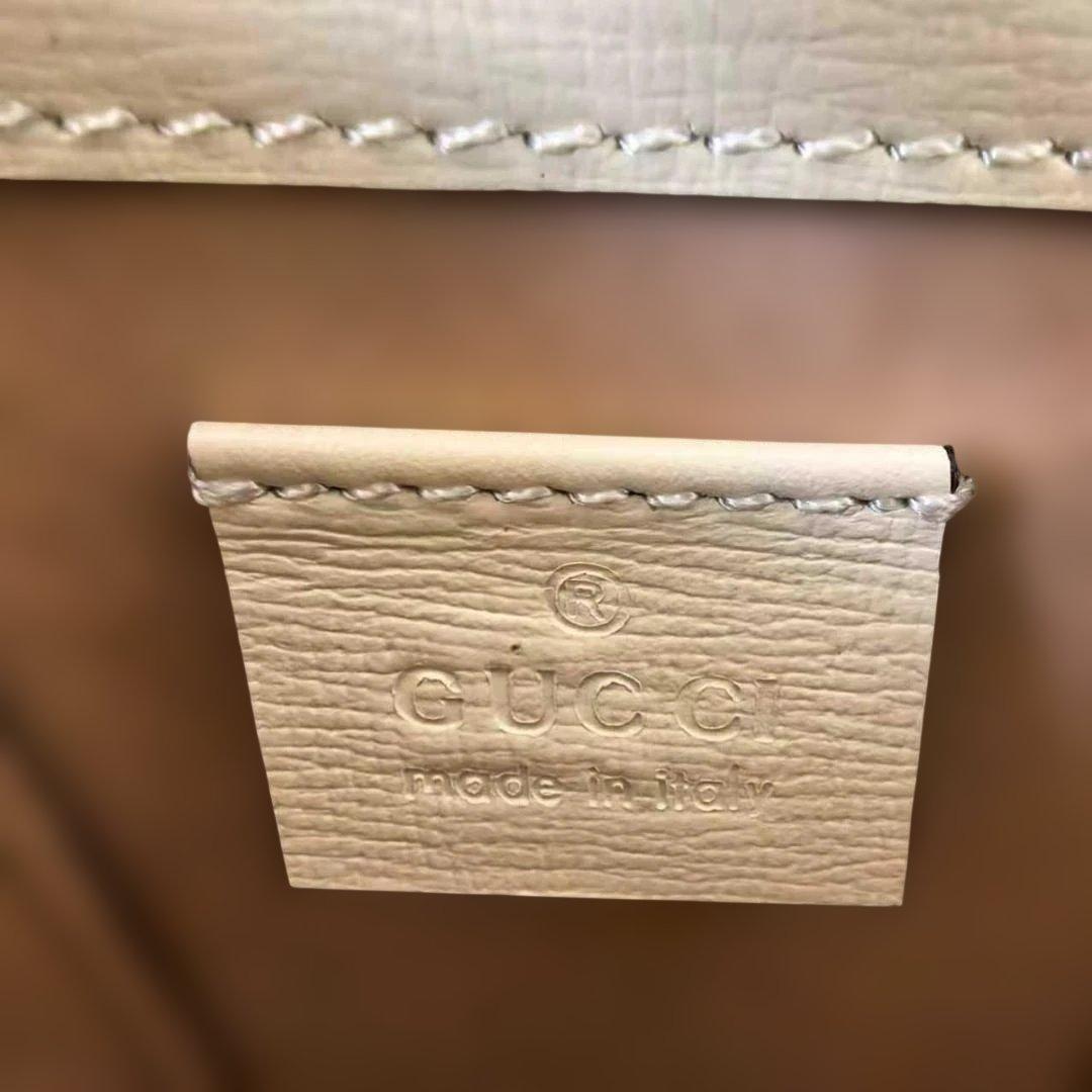 GGパターン スマホショルダーバッグ