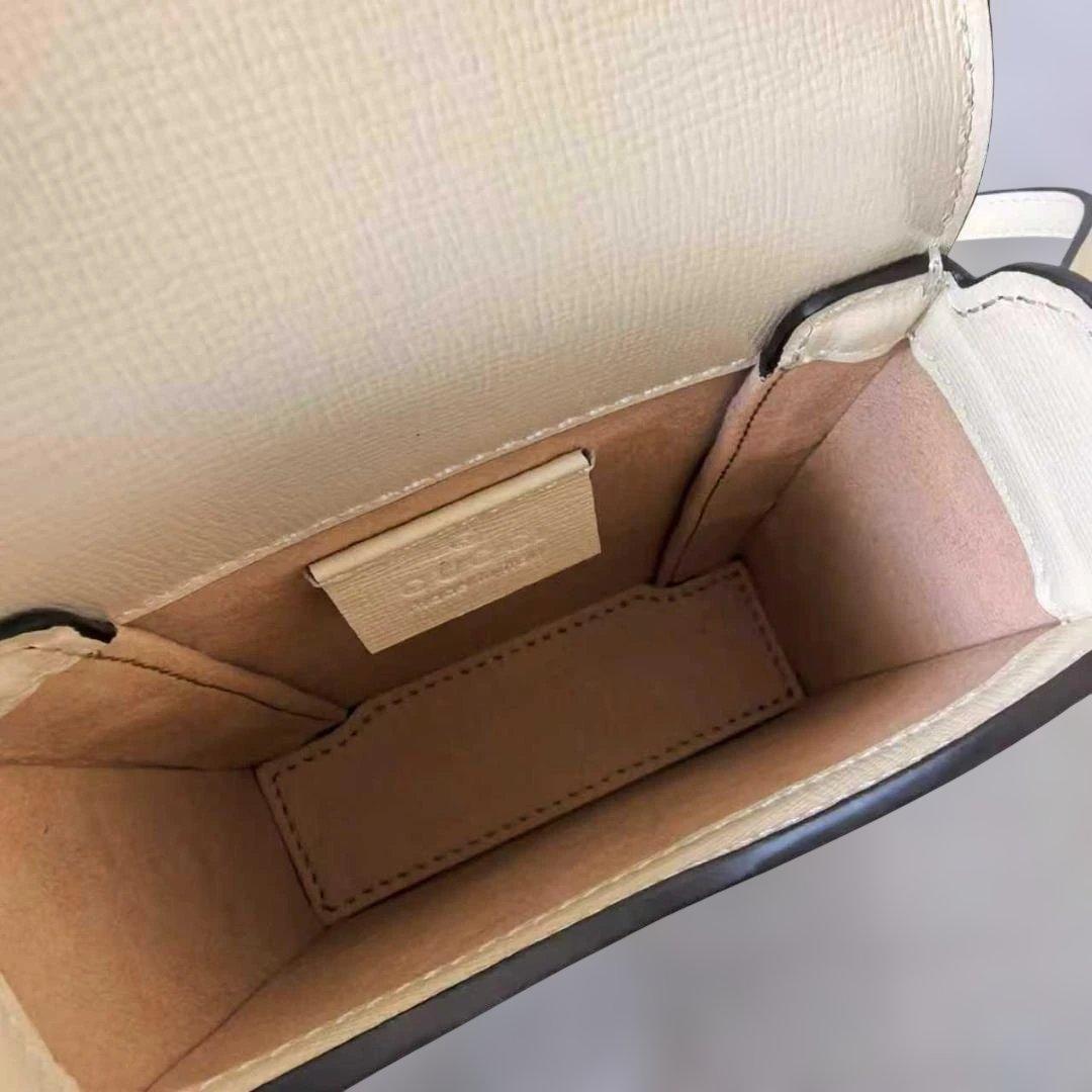 GGパターン スマホショルダーバッグ