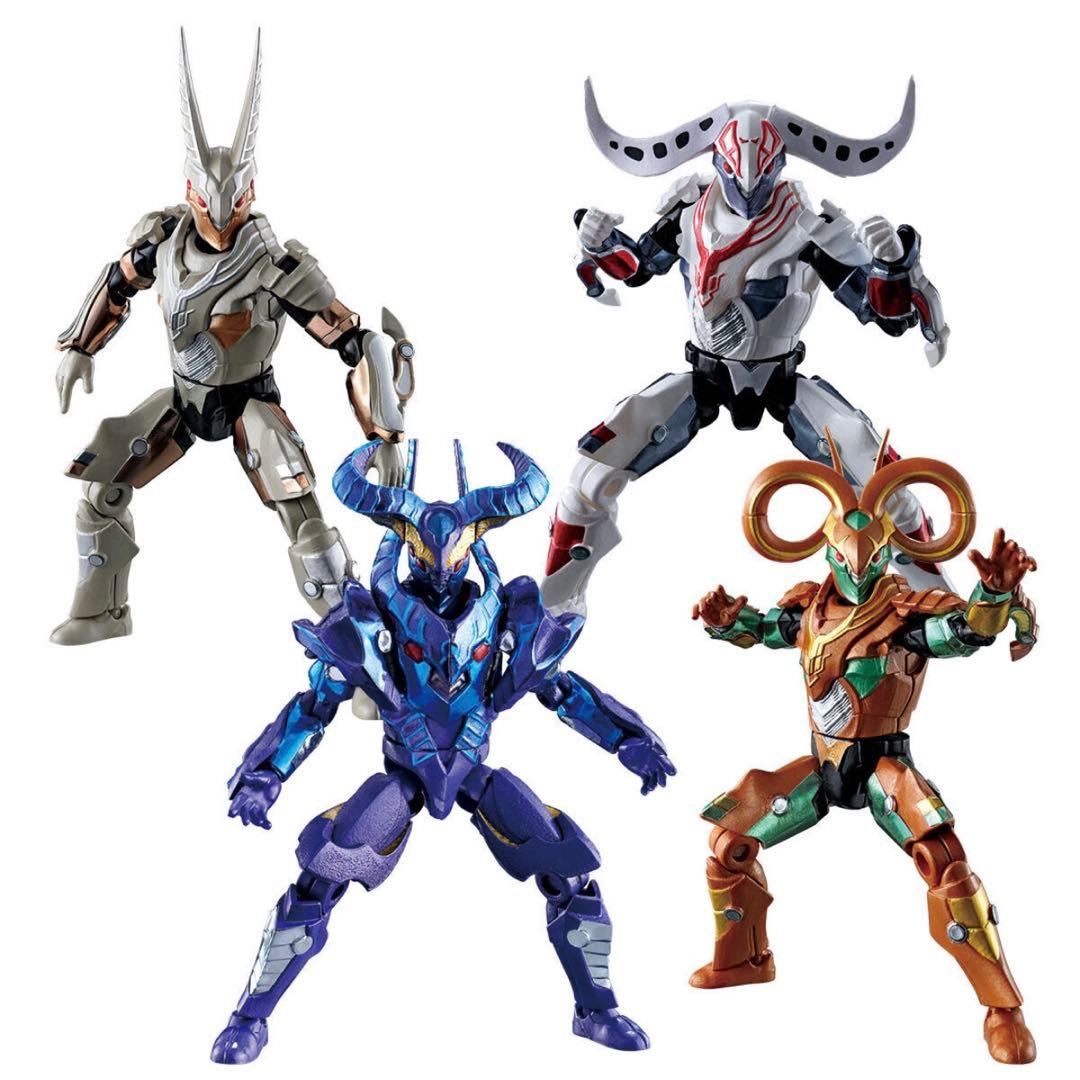 (輸送箱未開封)SO-DO CHRONICLE 仮面ライダー龍騎系 11点セット