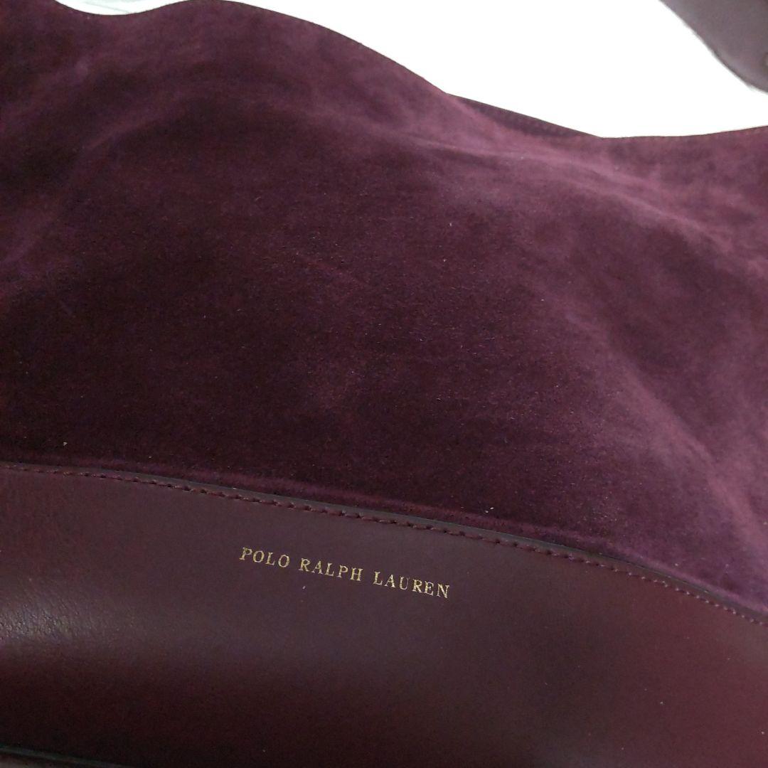 ラルフローレン・ショルダーバック・