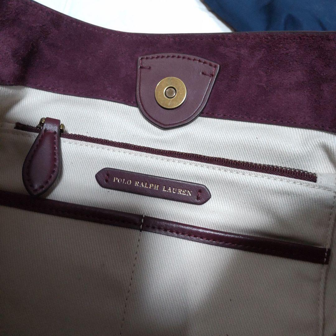 ラルフローレン・ショルダーバック・