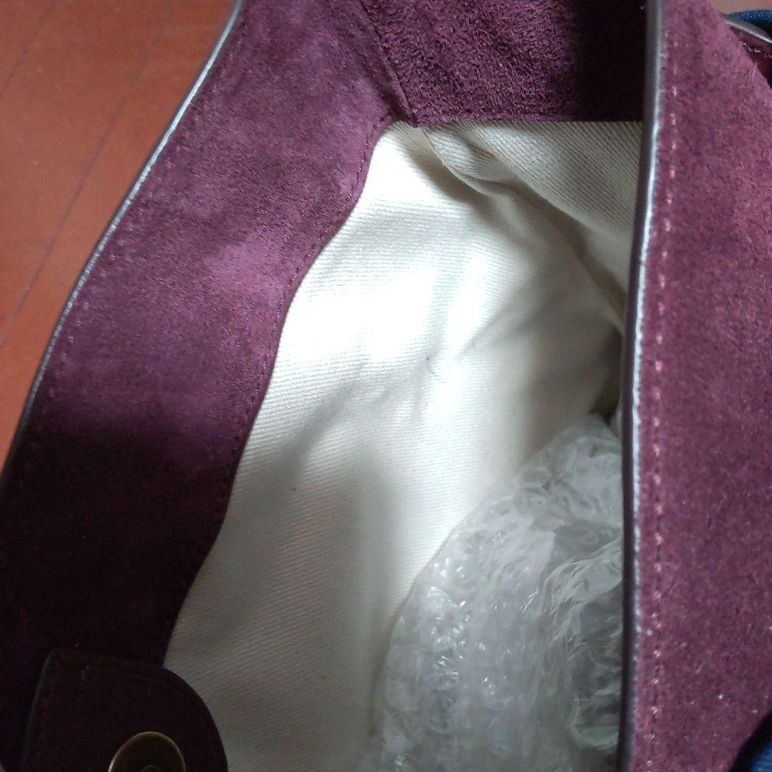 ラルフローレン・ショルダーバック・