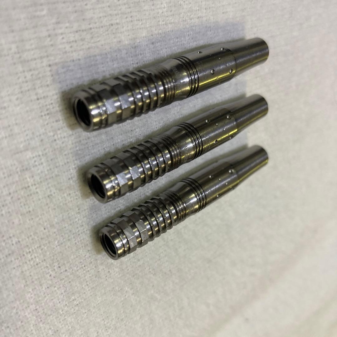 美品　定価35200円　ジョーカードライバー　クリスタル　ムサシ　バレルのみ