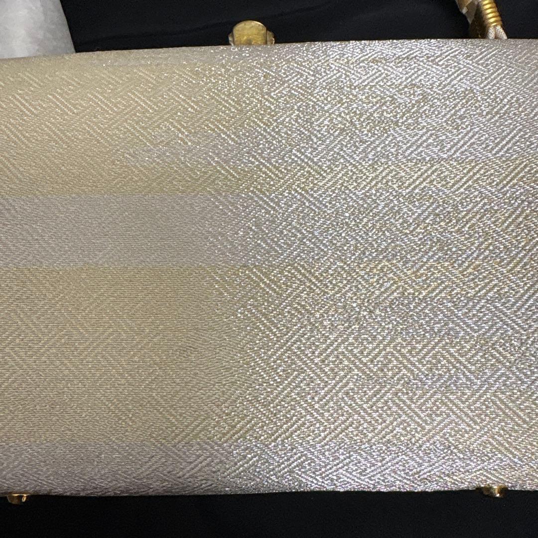 伊と忠 和装バッグ 草履セット 礼装用 未使用 お値下げしました❣️