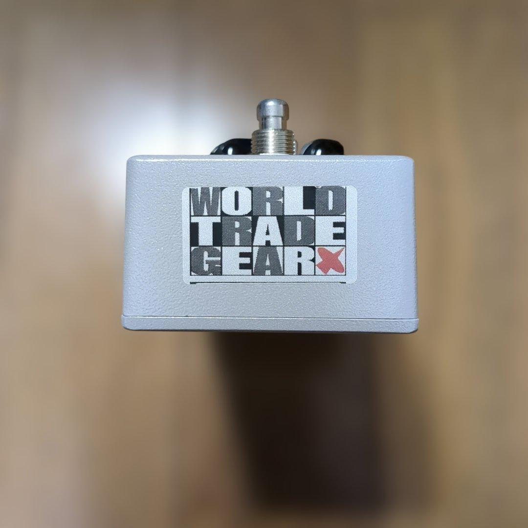 ギター Ramble FX Twin Bender V3