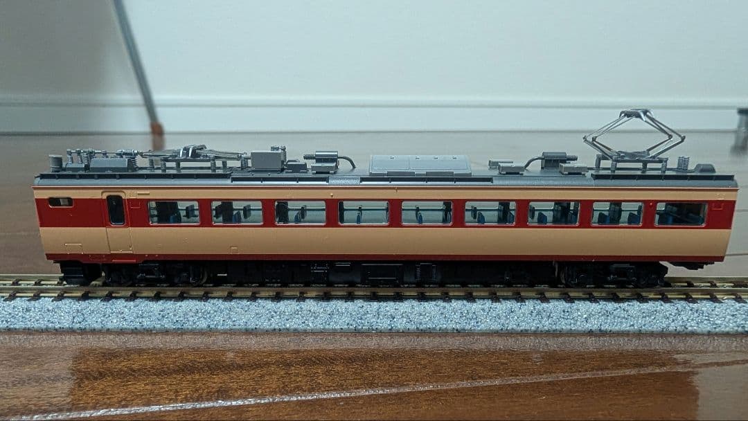 TOMIX JR485系特急電車 6両セット