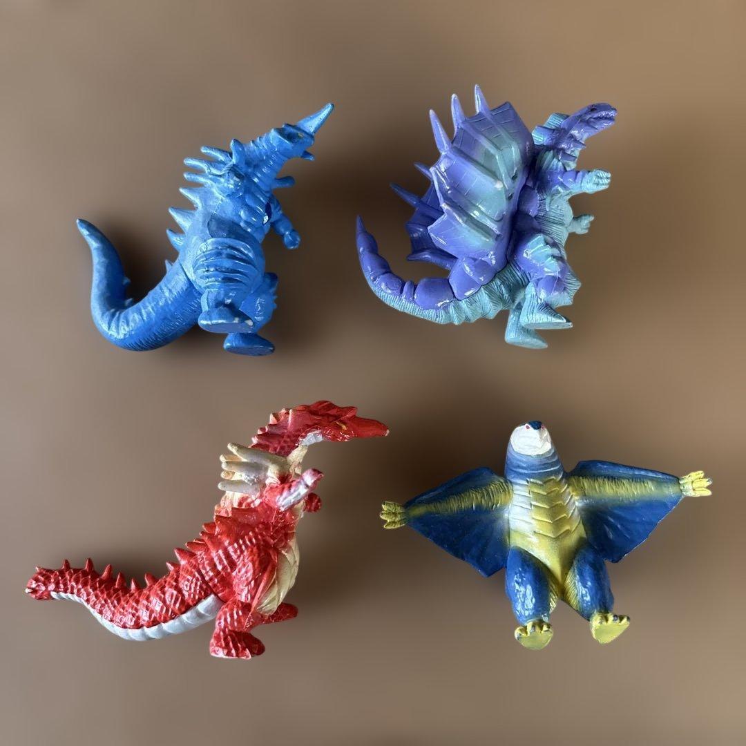 タカラ 電光超人グリッドマン ミニコレ コンピューターワールドセット フィギュア