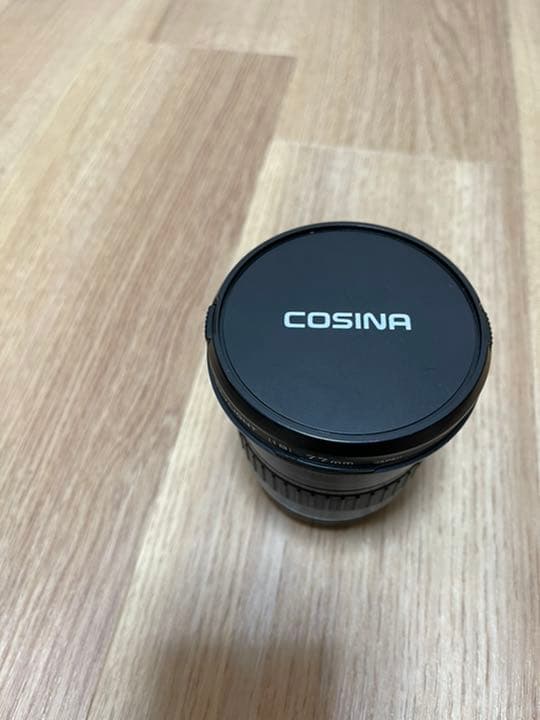 広角 コシナ COSINA AF 19-35mm F3.5-4.5　Canon用