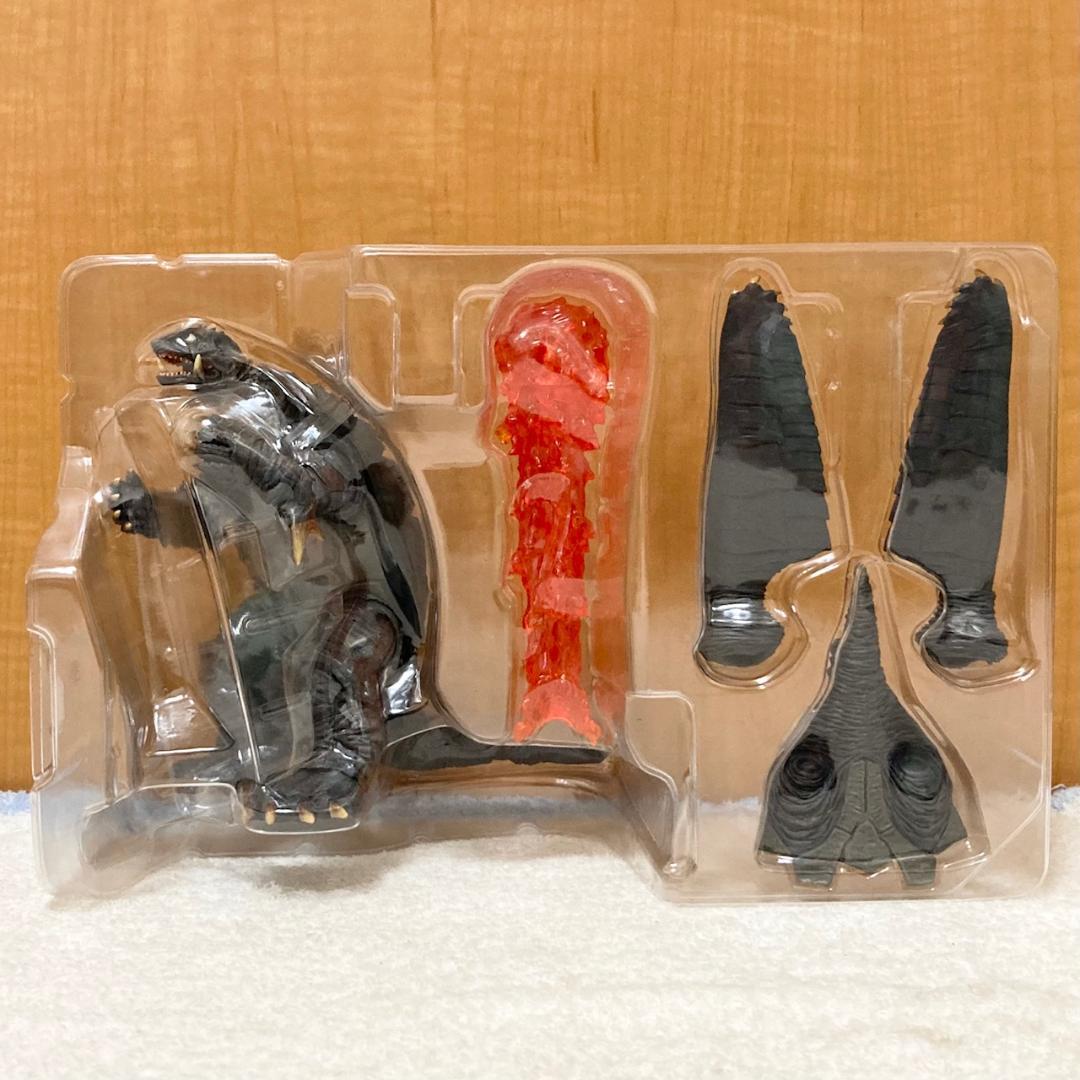 美品 S.H.モンスターアーツ ガメラ2 レギオン襲来 (1996) フィギュア