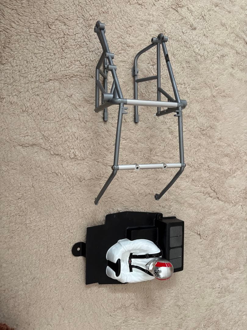 ワイルドワンオフローダー　部品取り