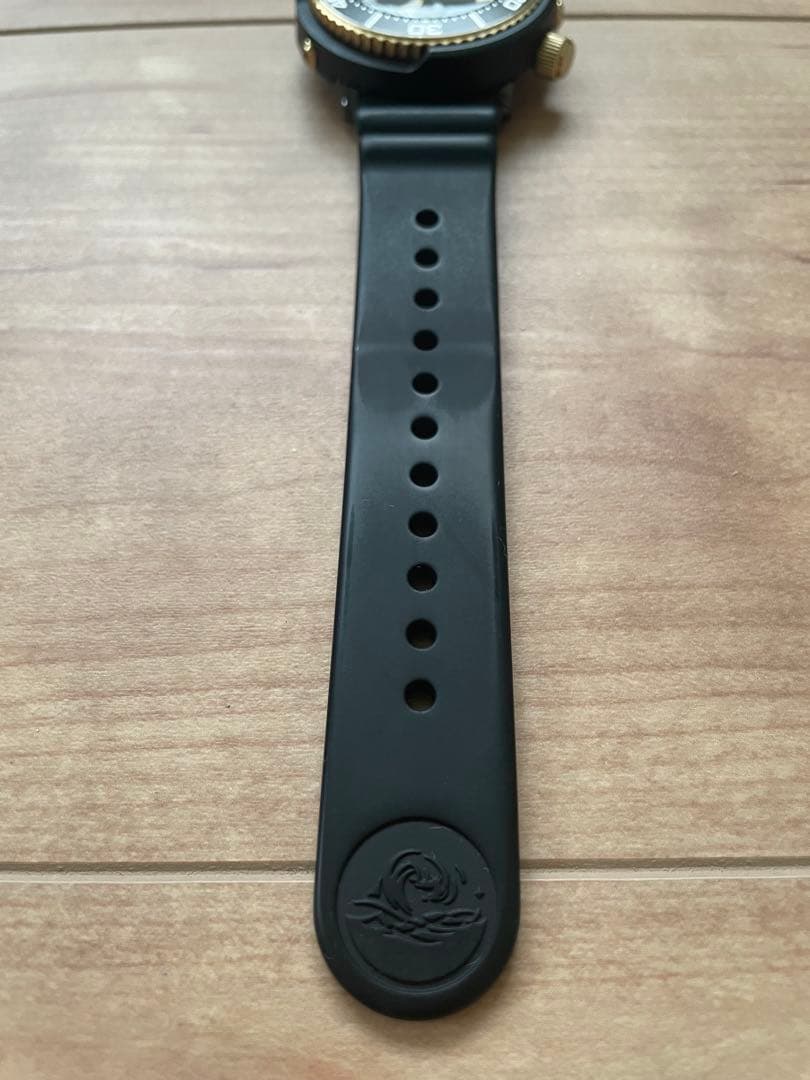 SEIKO PROSPEX ダイバーズウォッチ SBDN028 ソーラー 限定