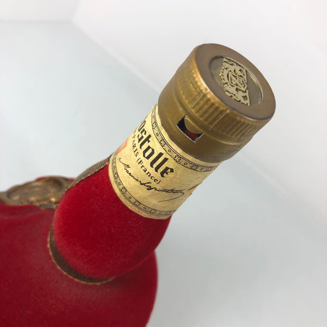 Grand Marnier グランマルニエ キュベ スペシャル ベロアボトル - メルカリ