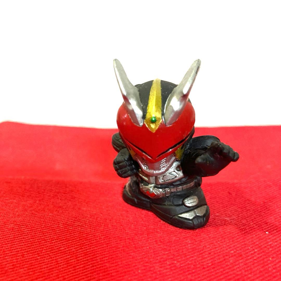 仮面ライダーカリス 仮面ライダー剣 フィギュア 当時物 SHF 真骨彫 希少 黒