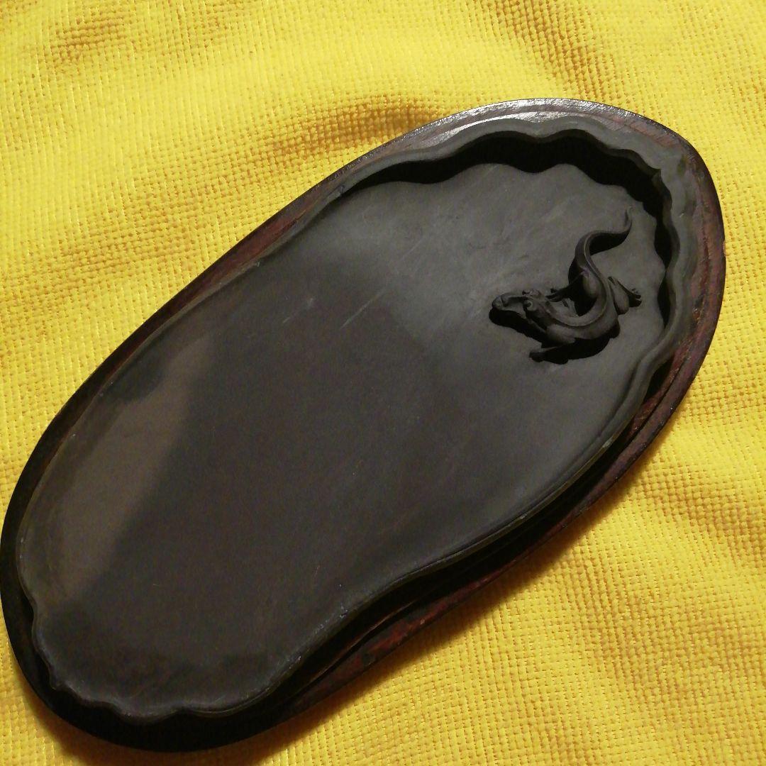 中国美術 古端渓硯 骨董・鑑賞・アート