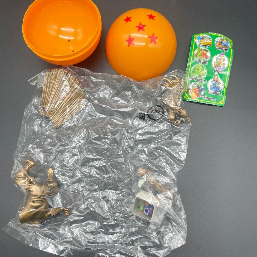 ◯ドラゴンボールカプセルドラカプ ぶったおせピッコロ大魔王クライシス編