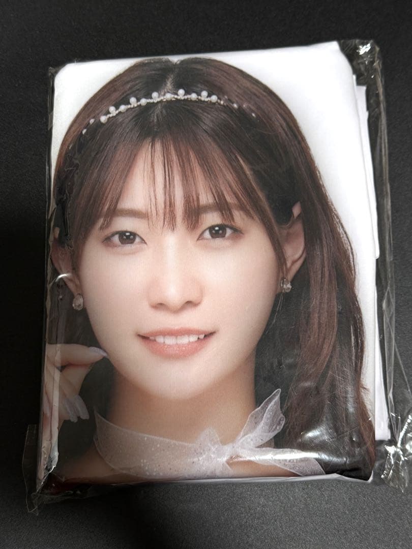 美谷朱音　FANZA オンラインくじ　A賞　抱き枕カバー 【極美品】