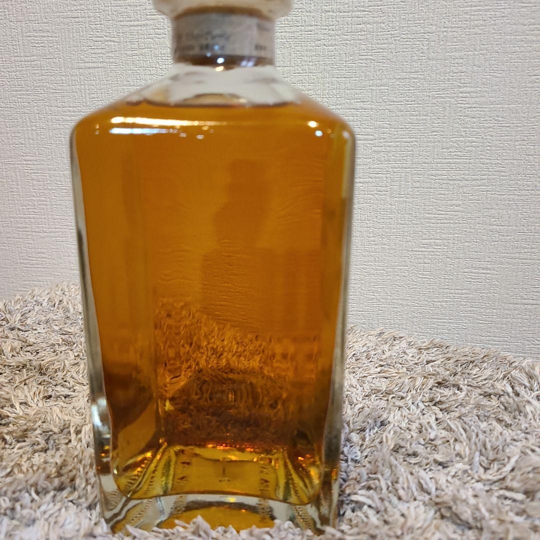 The Blend of Nikka 未開栓 ザブレンドオブニッカ 660ml 未開栓 ザ