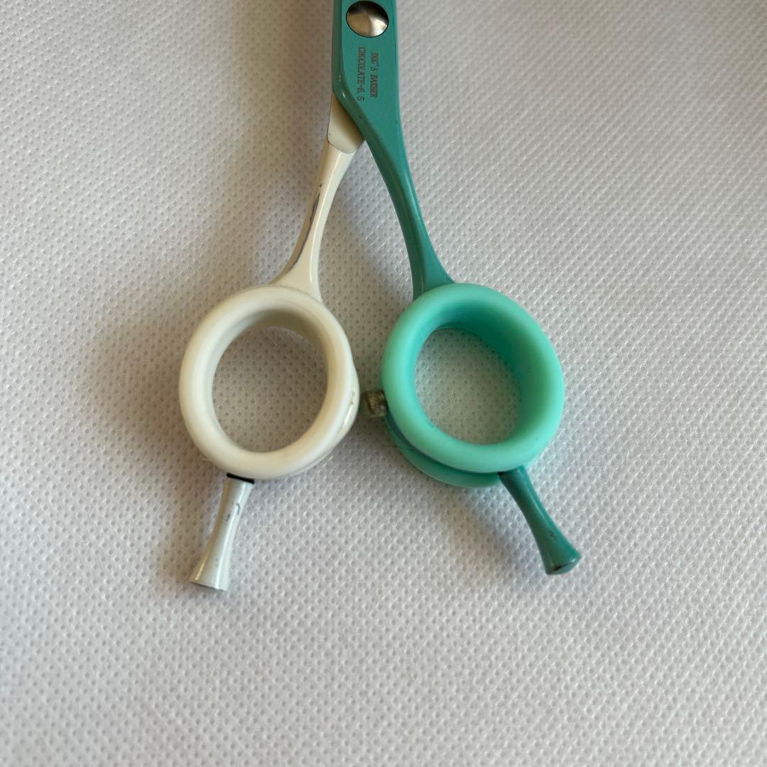 BEARDS ビアーズ トリミング ショコラカーブシザー - メルカリ