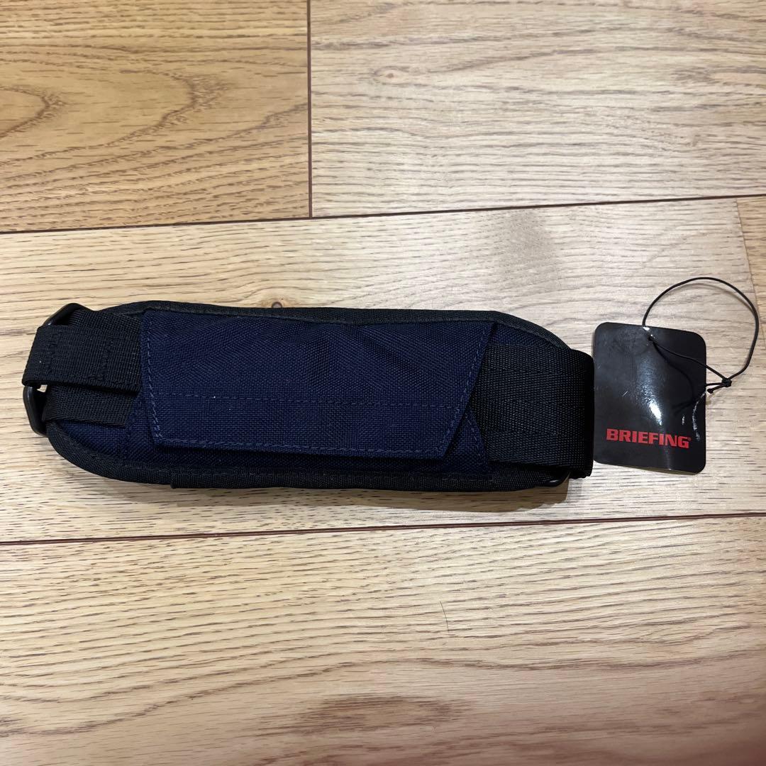 BRIEFING ネイビー ビジネスバッグ　ブリーフィング
