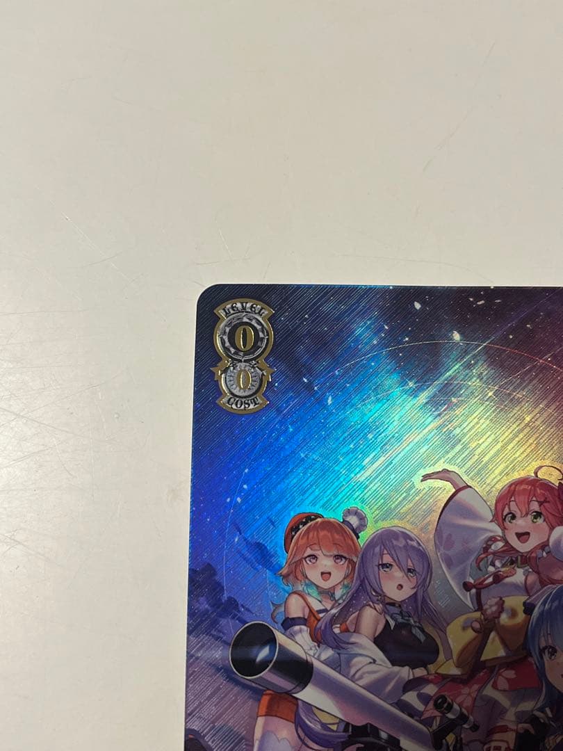 【ヴァイス】星降る夜にpr 1枚