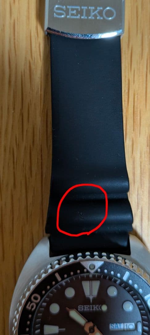 セイコー プロスペックス ダイバーズ SRPE93 タートル