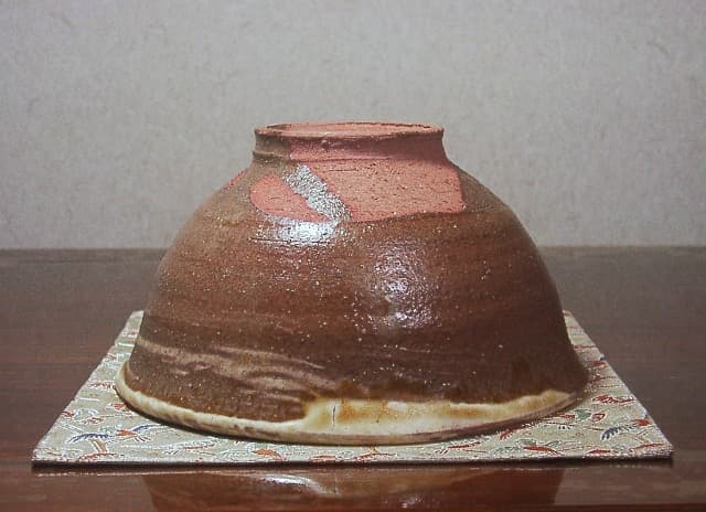 京焼・清水焼 今井政之 作 刷毛目 茶碗 無傷 合箱。 - www.properties