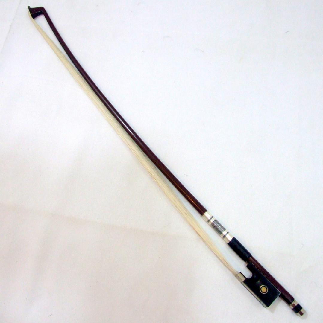 鈴木バイオリン 1/8 No240 幼児用 1974年 未使用弓 メンテ済み