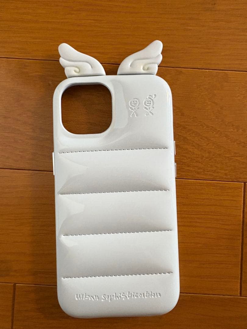 正規品urban sophistication cloe iPhone15ケース