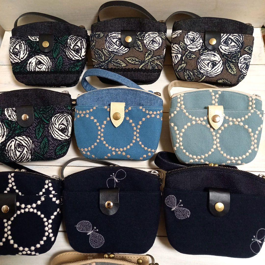 専用になります。　　ミナペルホネン*ハンドメイド