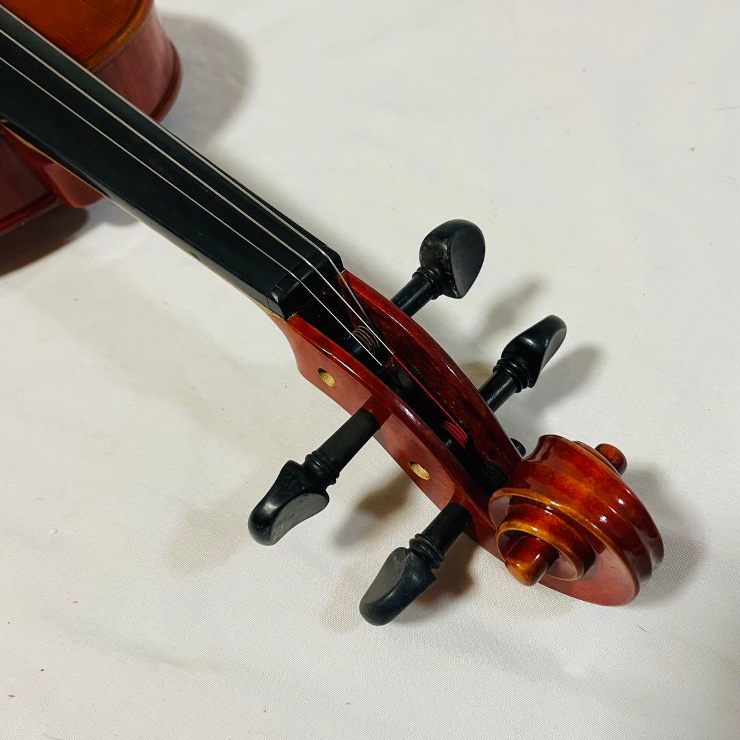 ✨極美品✨SUZUKI バイオリン 4/4 No.210 2015製 豪華付属品