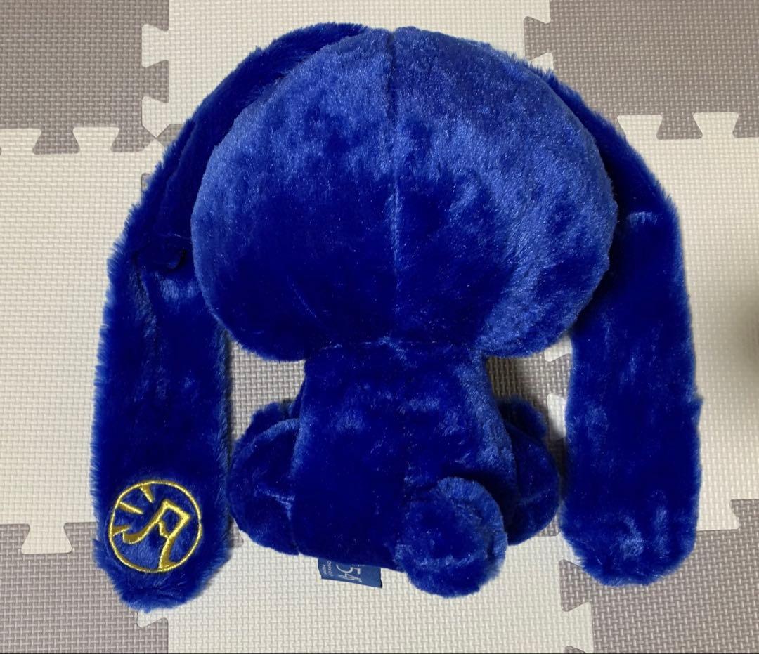 チャックスGP 汎用うさぎ ぬいぐるみ Starry edition ２点