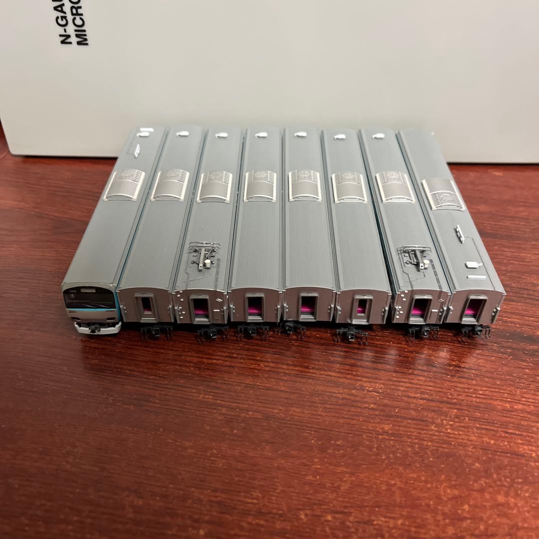 【訳あり品】マイクロエース A-4082 相鉄10000系8両セット