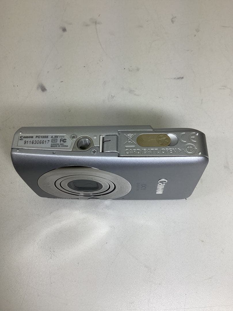 裕*様 ジャンク品 Canon IXY DIGITAL 110 IS