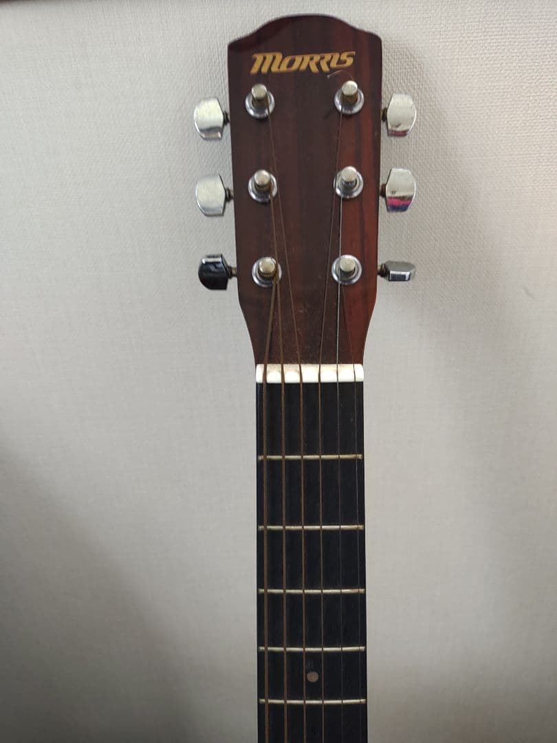 モーリス ミニギター L-A1TS アコースティックギター - メルカリ