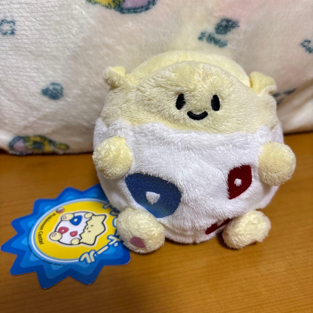 トゲピードール ポケドール トゲピー ぬいぐるみ タグ付き ポケモン