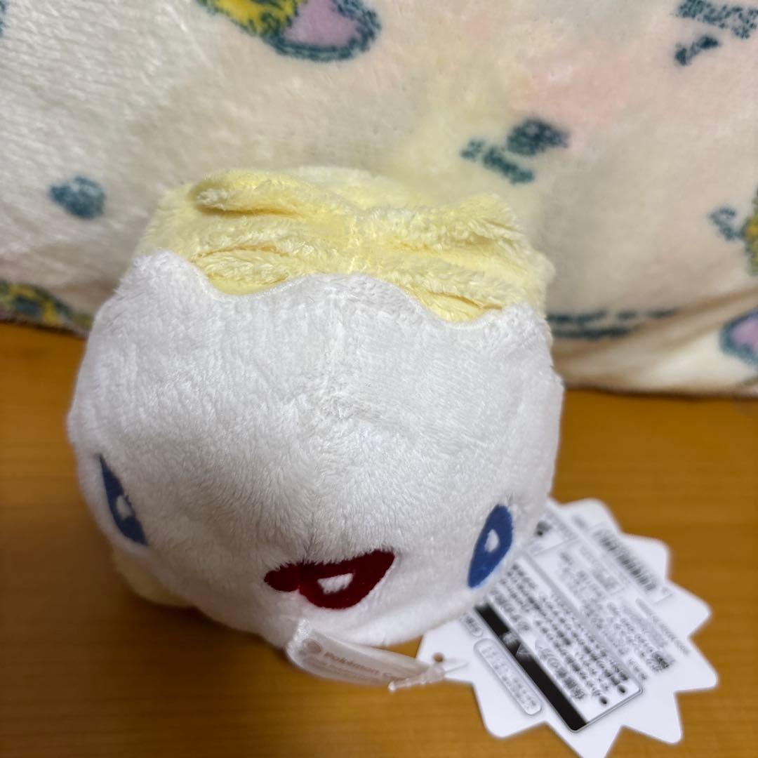 トゲピードール ポケドール トゲピー ぬいぐるみ タグ付き ポケモン